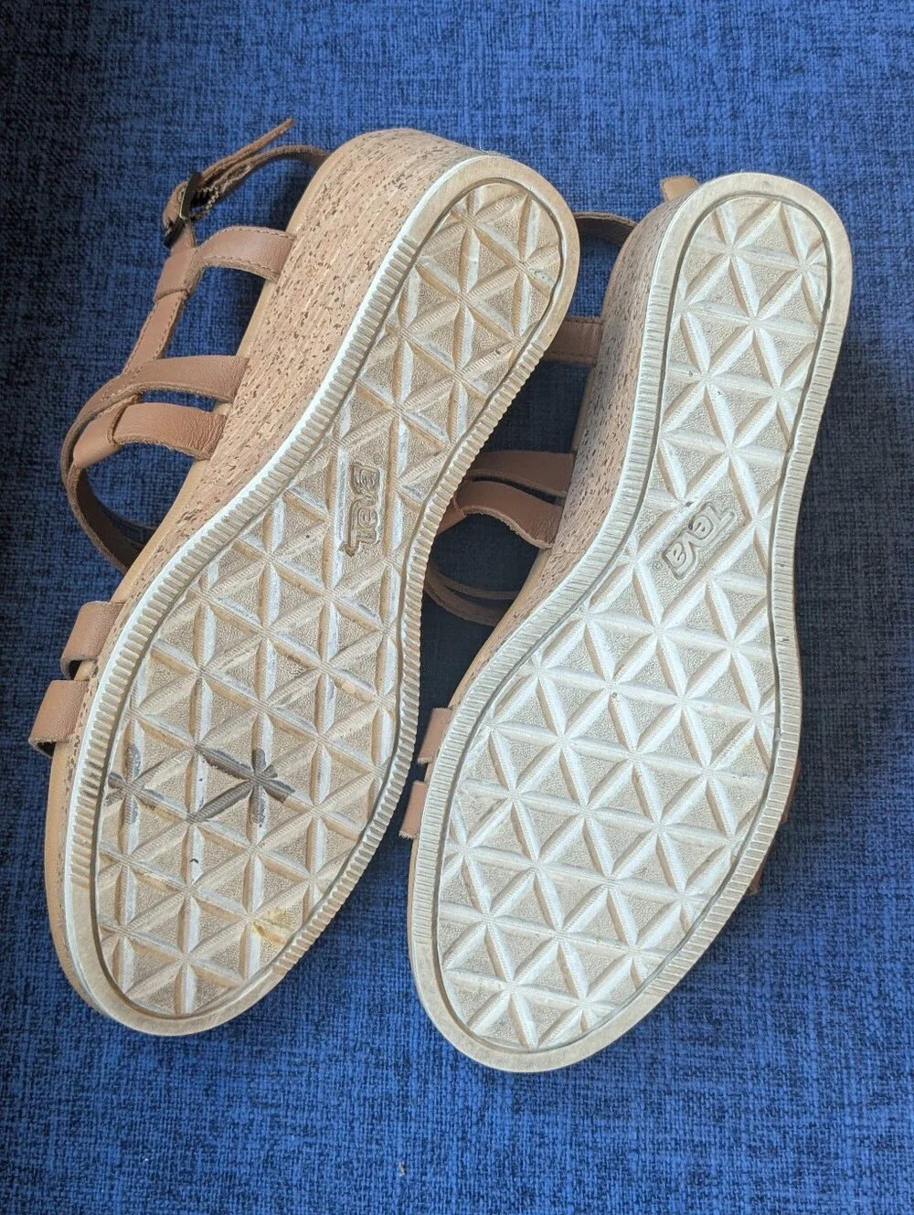 Teva supportive cork